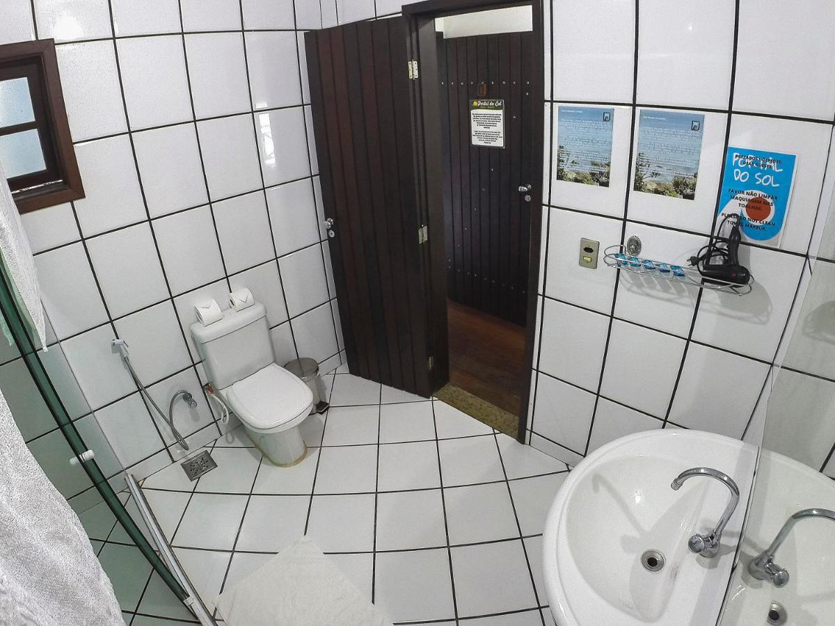 Pousada Portal Do Sol Abraão Eksteriør bilde