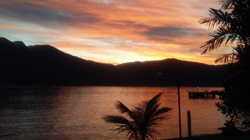 Pousada Portal Do Sol Abraão Eksteriør bilde