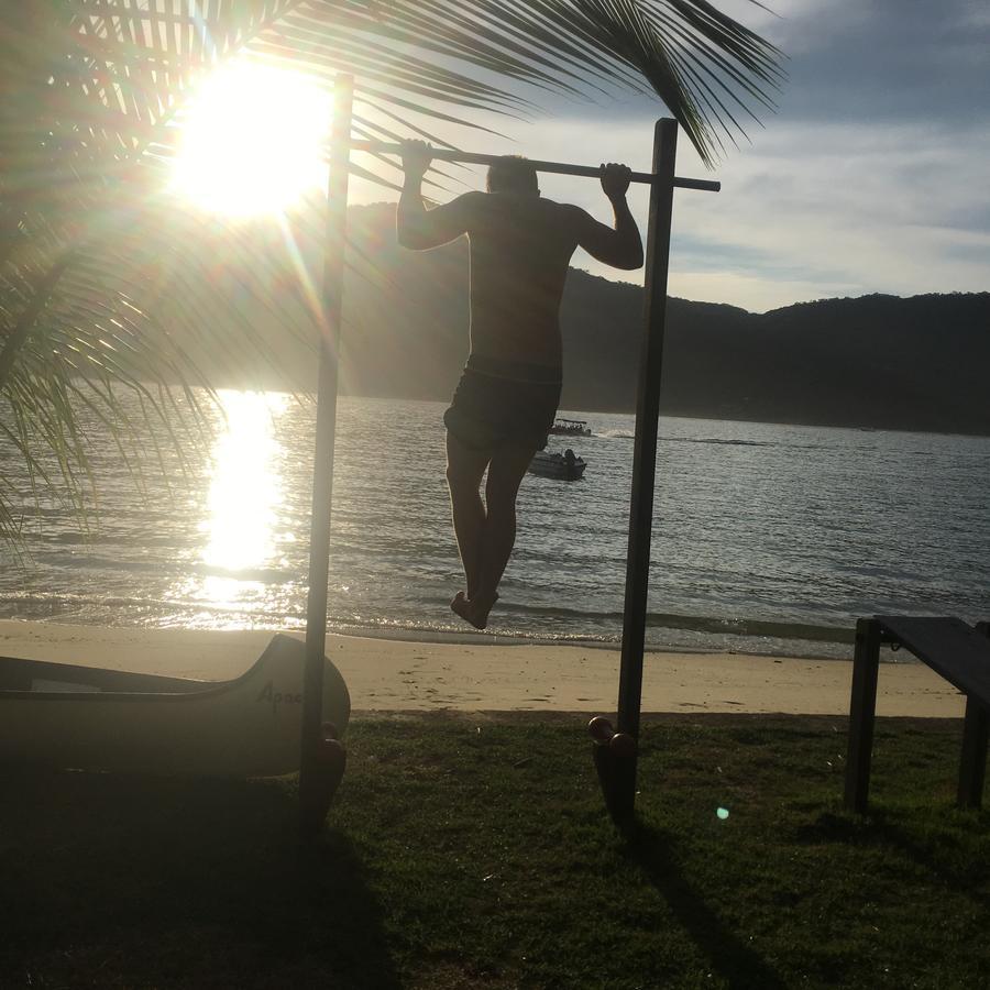 Pousada Portal Do Sol Abraão Eksteriør bilde