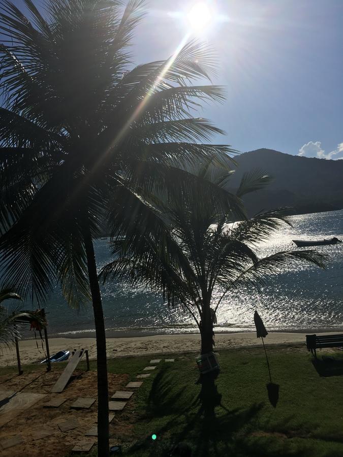 Pousada Portal Do Sol Abraão Eksteriør bilde